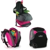 Trunki BoostApak Schwarz Mit Pink -Babymarkt trunki boostapak schwarz mit pink a270091