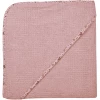 WÖRNER SÜDFROTTIER At Home Kapuzenbadetuch Altrosa 100 X 100 Cm -Babymarkt woerner suedfrottier at home kapuzenbadetuch altrosa 100 x 100 cm a302832