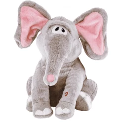 XTREM Toys And Sports - Singender Elefant "Sugar Pie Honey Bunch" 27 Cm In Try Me Box